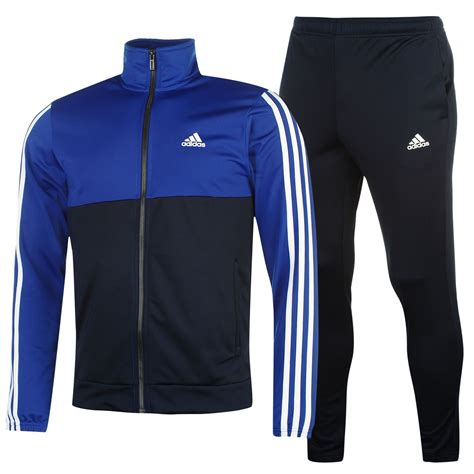 Adidas tracksuit overstock